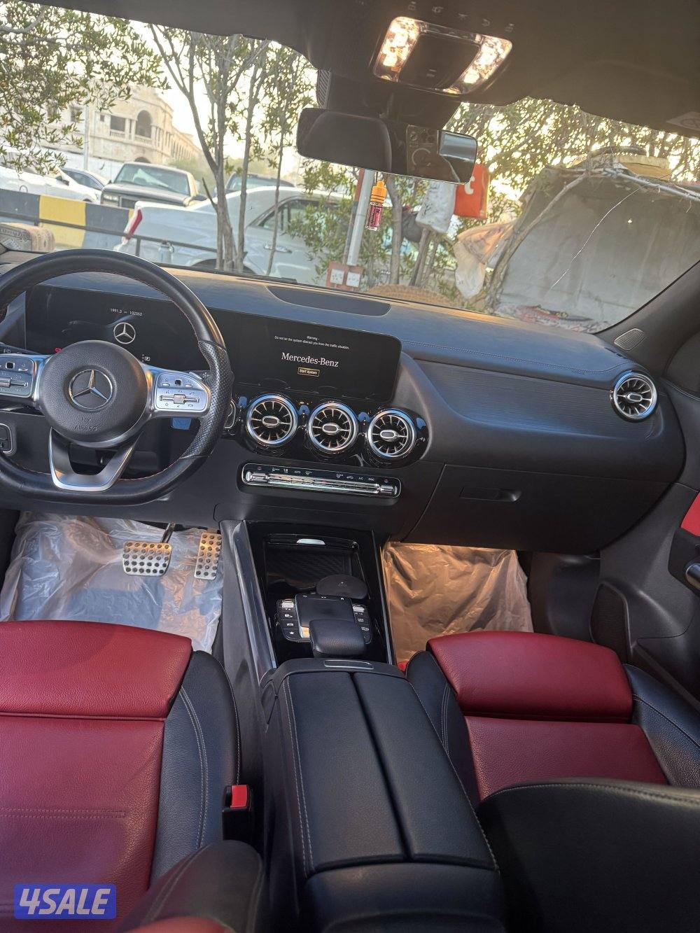 للبيع مرسيدس GLA3