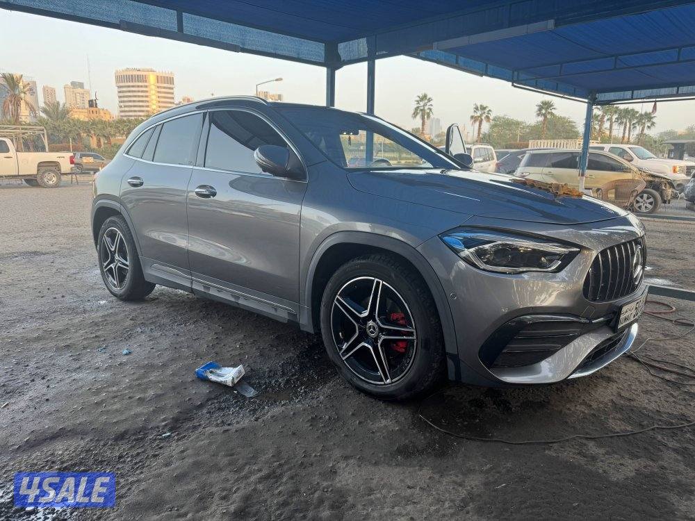 للبيع مرسيدس GLA4
