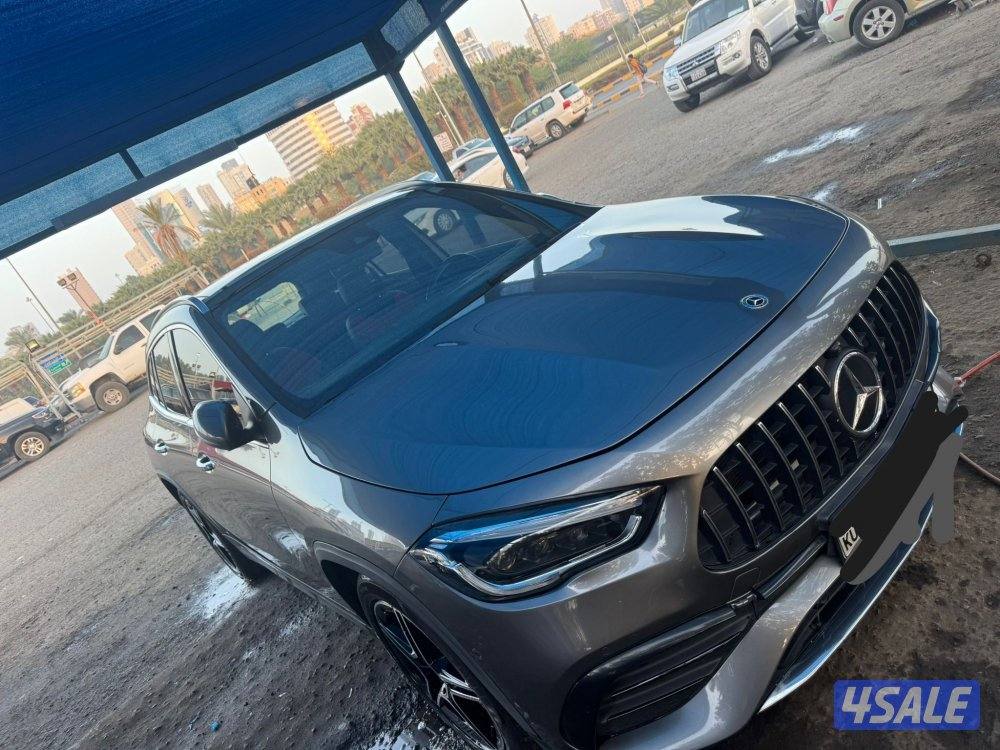 للبيع مرسيدس GLA5