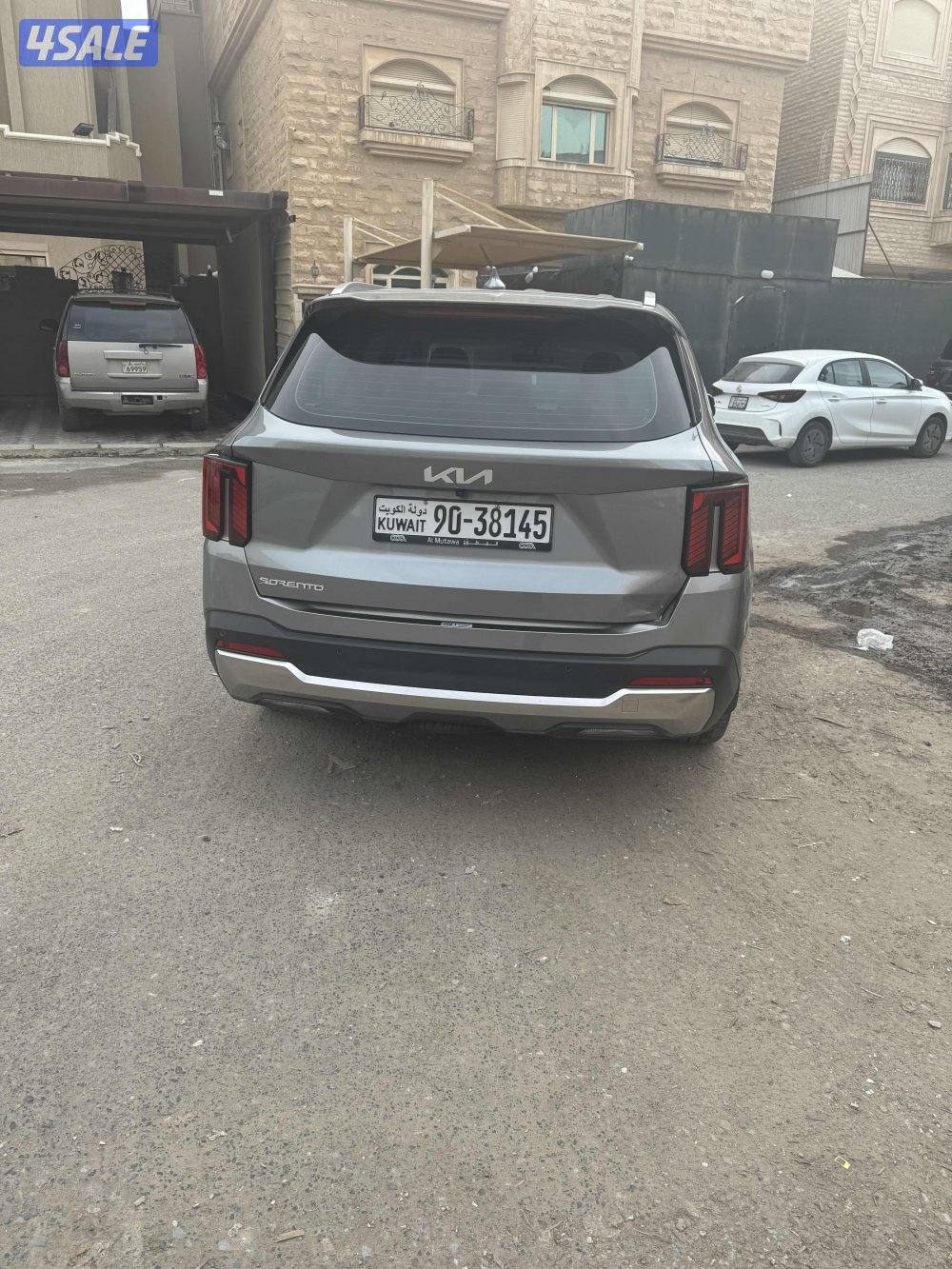 كيا سورينتو  2025   عددا7 الاف2