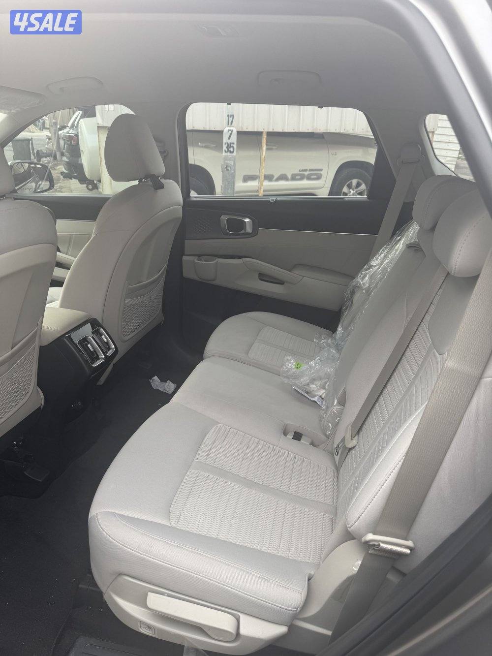 كيا سورينتو  2025   عددا7 الاف3