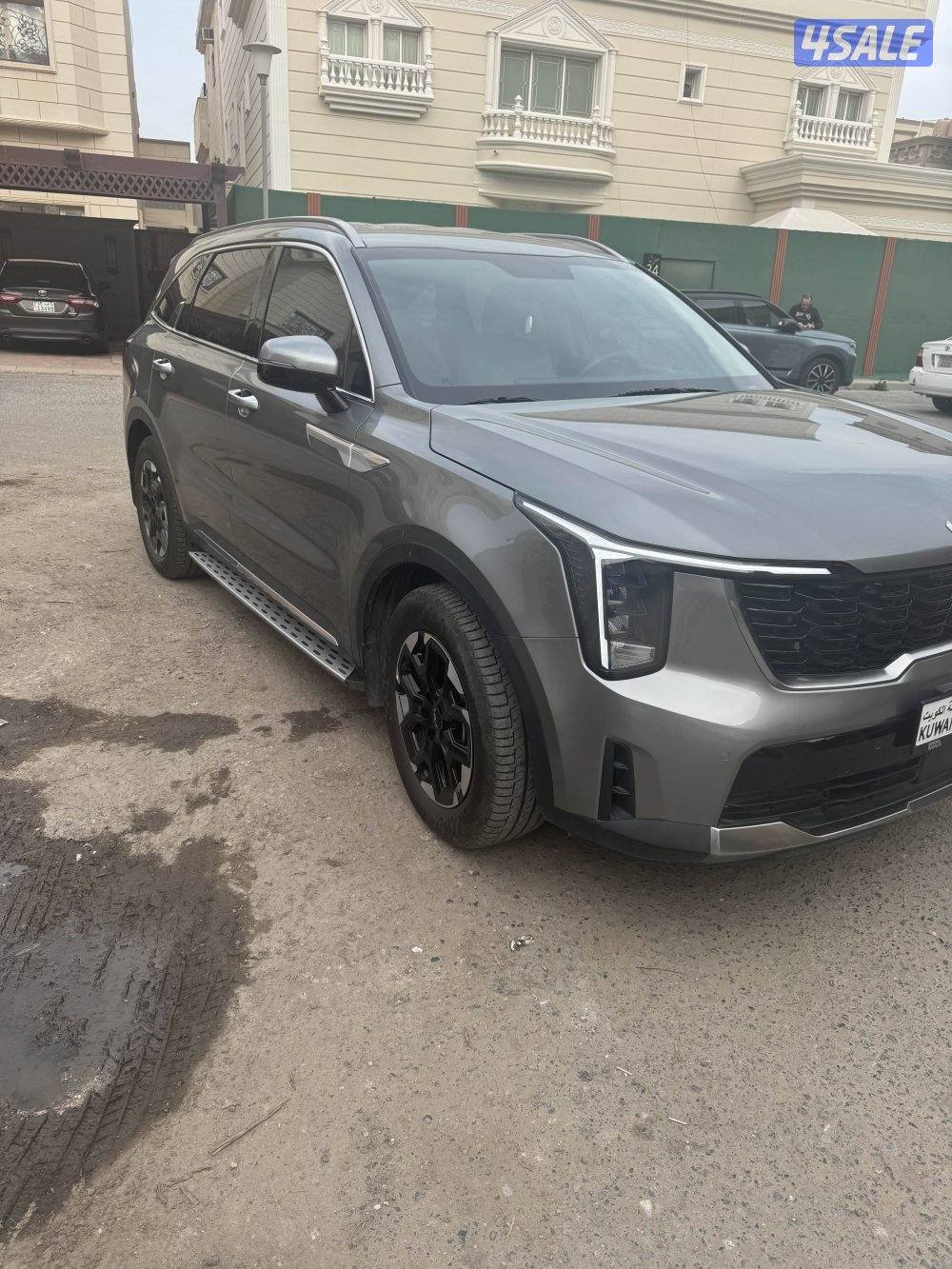 كيا سورينتو  2025   عددا7 الاف4