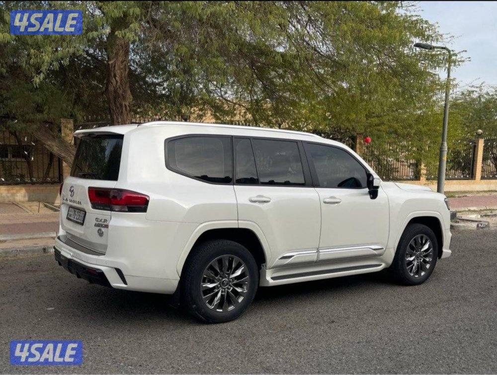 لاند كروزر تون تيربو1