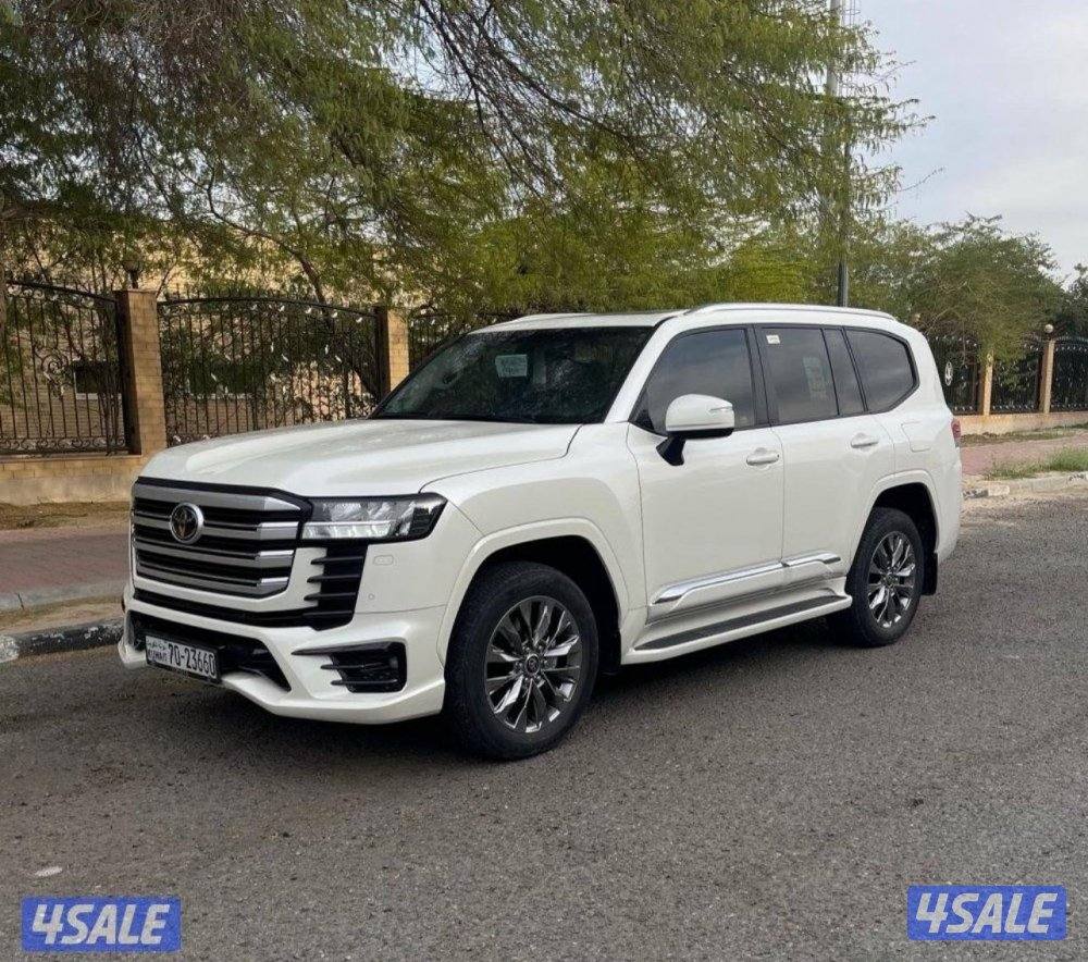 لاند كروزر تون تيربو2