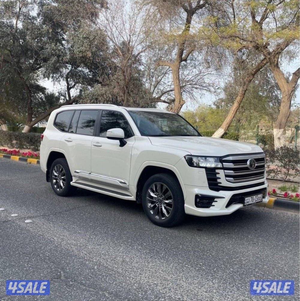 لاند كروزر تون تيربو4