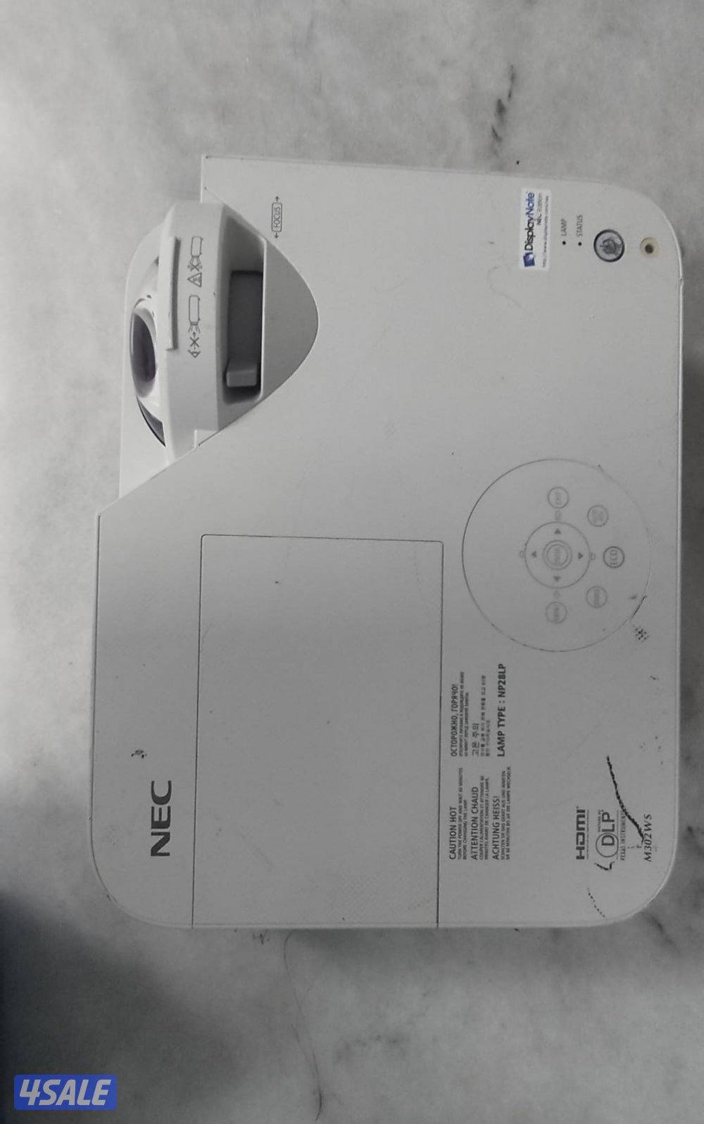 nec projector0