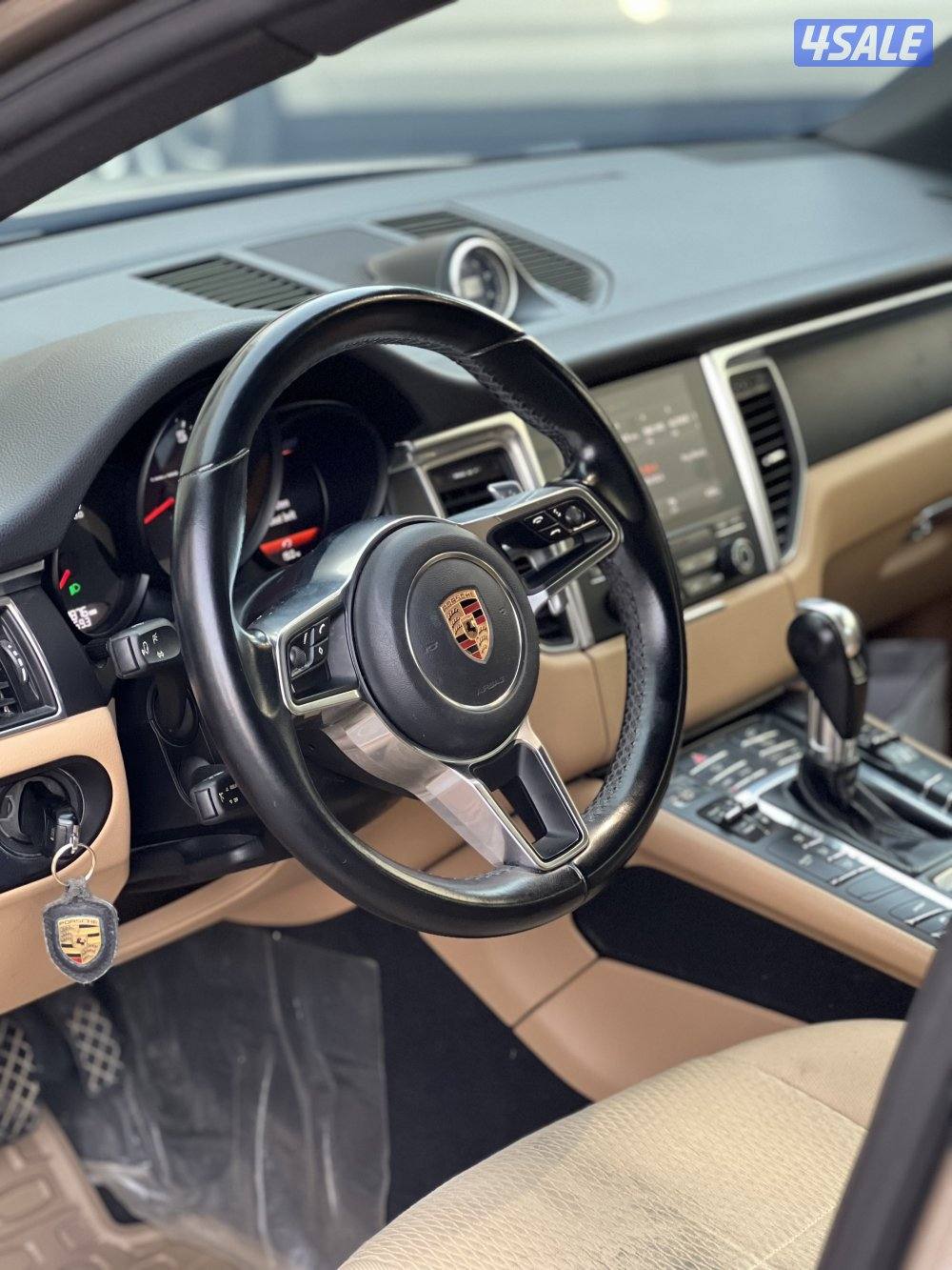 بورش ماكان 20185