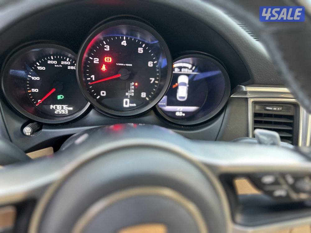 بورش ماكان 20186