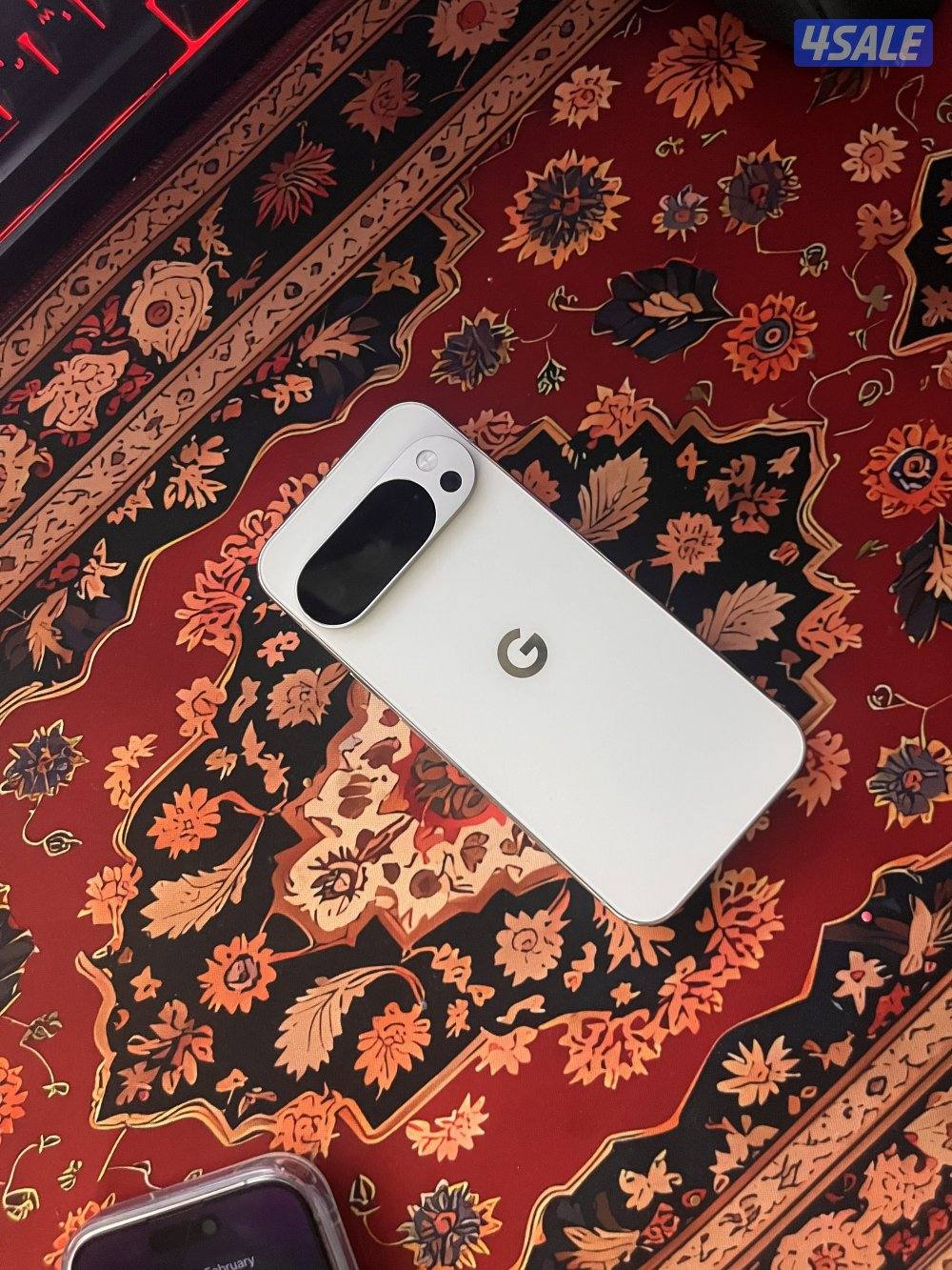 للبيع Google Pixel 10 Pro (256GB) - قمة النظافة3