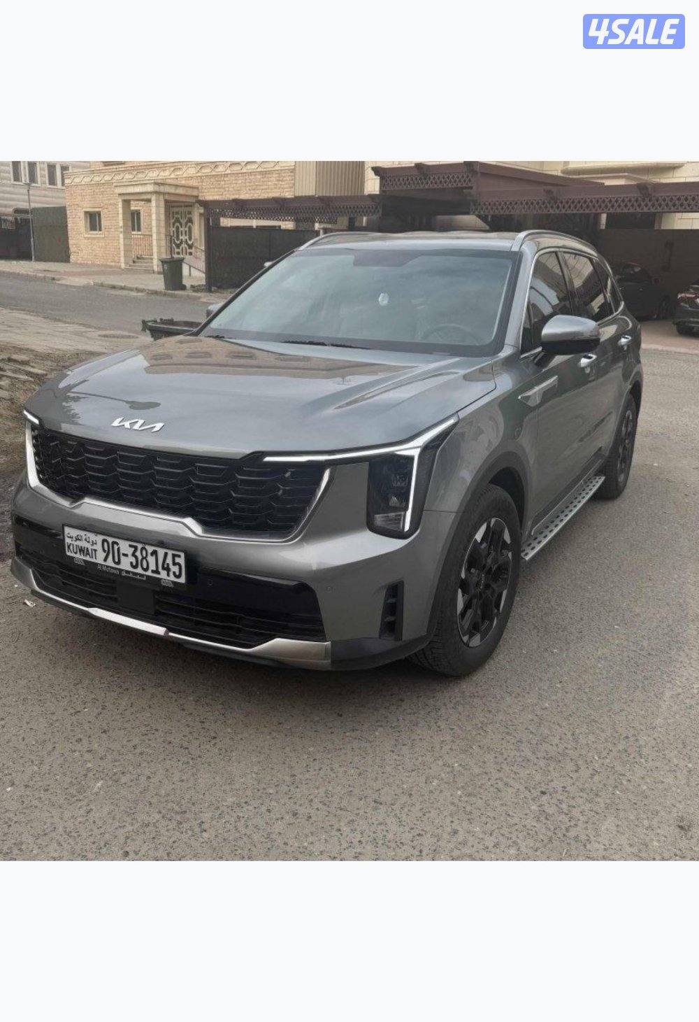 كيا سورينتو  2025   عددا7 الاف0
