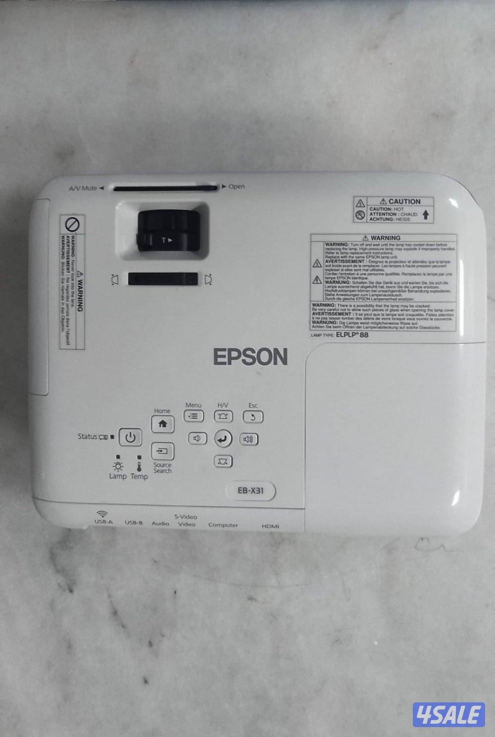 Epson projector0