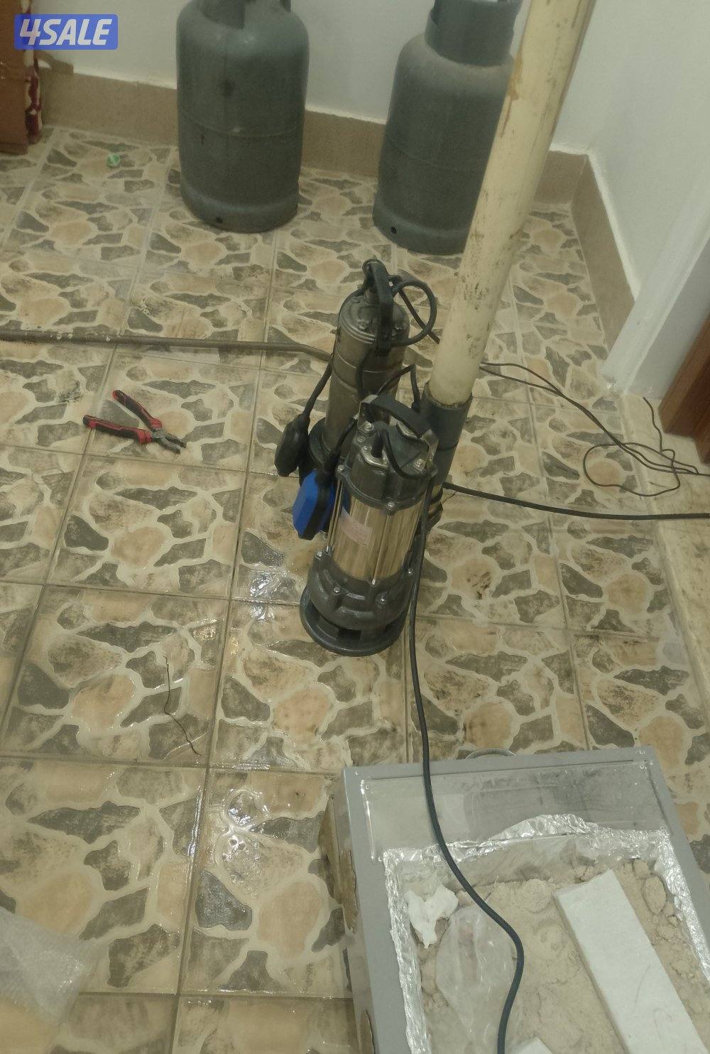 فني صحي وتصليح مضخات0