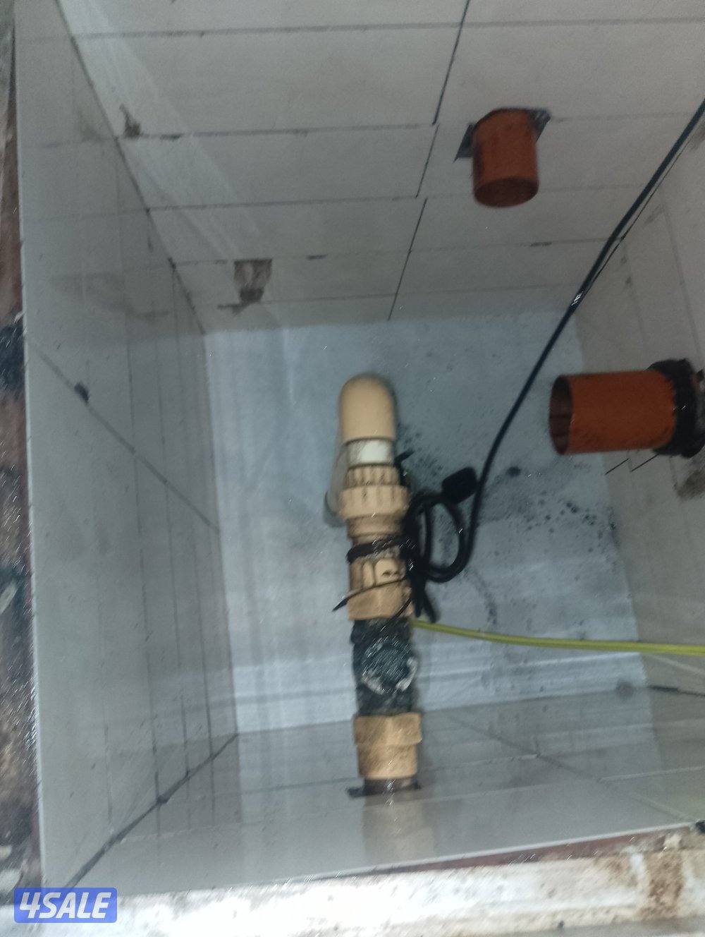 فني صحي وتصليح مضخات2