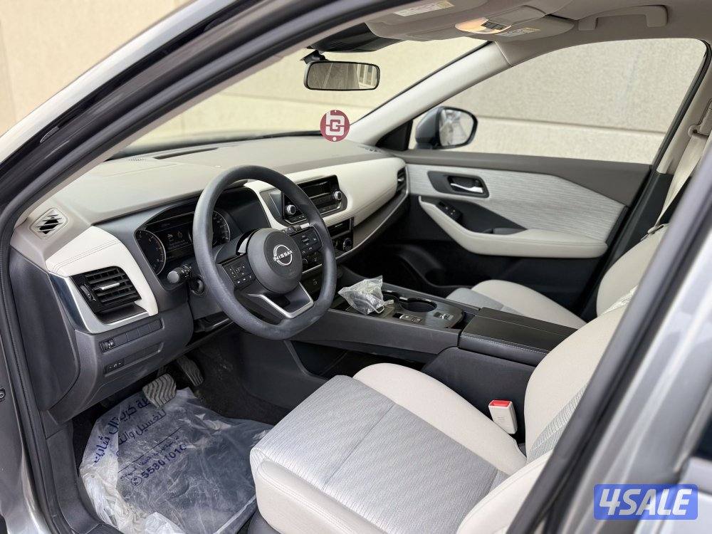 نيسان اكس تريل - موديل 2023 - عداد 28 - وارد الوكاله - صبغ الوكاله6