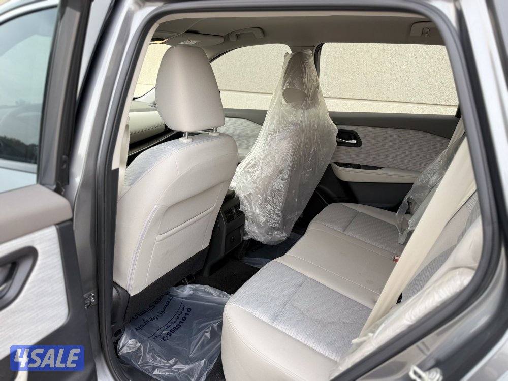 نيسان اكس تريل - موديل 2023 - عداد 28 - وارد الوكاله - صبغ الوكاله7