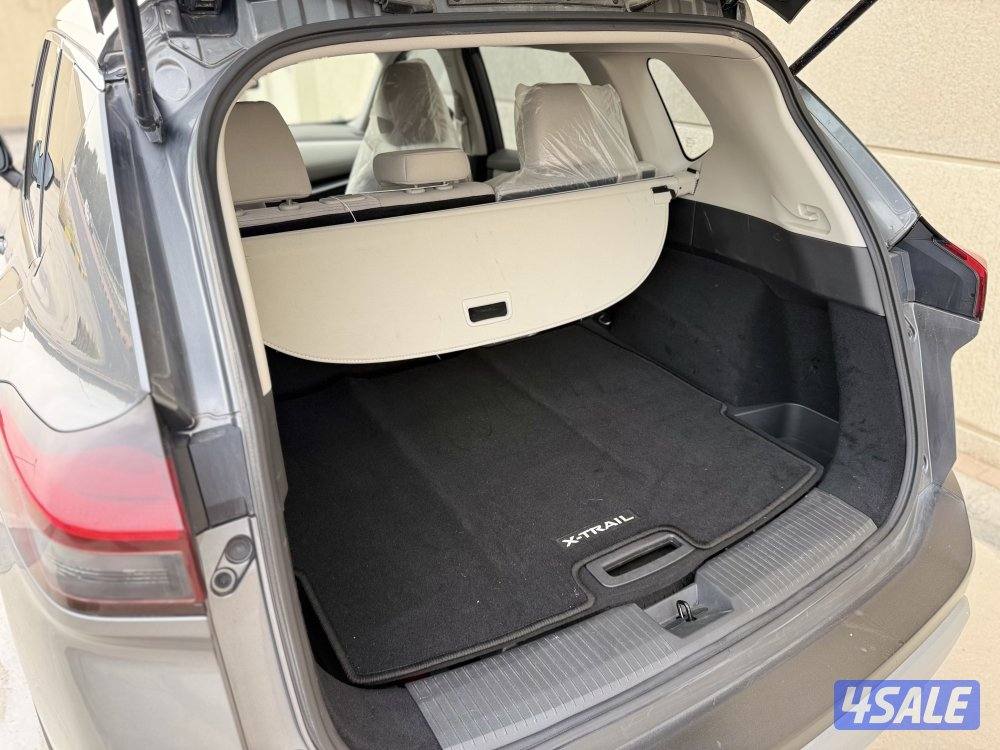 نيسان اكس تريل - موديل 2023 - عداد 28 - وارد الوكاله - صبغ الوكاله8