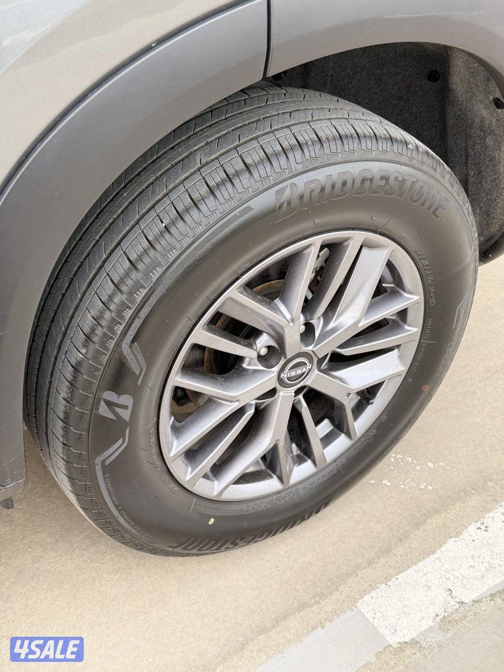 نيسان اكس تريل - موديل 2023 - عداد 28 - وارد الوكاله - صبغ الوكاله9