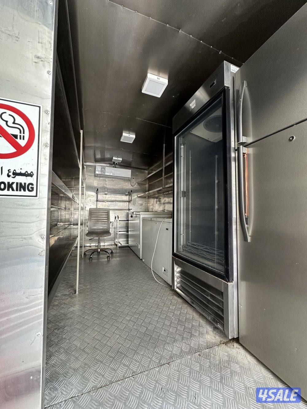 للبيع بقالة متنقلة تاتا 2019 ممشى بحدود ال 4000 كيلو البيع لأعلى سعر2