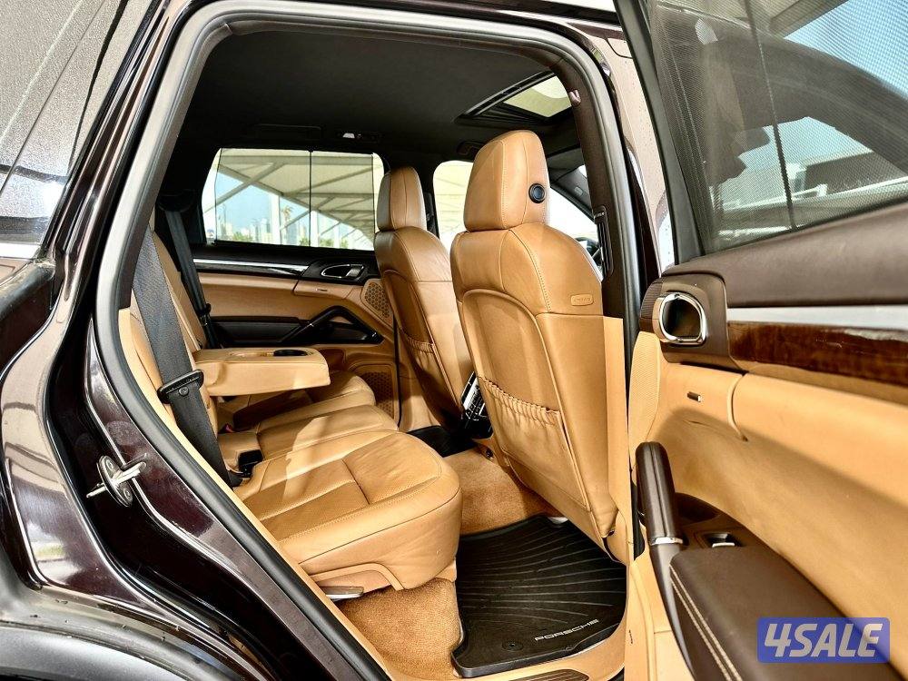 بورش كايين S - الموديل:2014 - العداد:1739