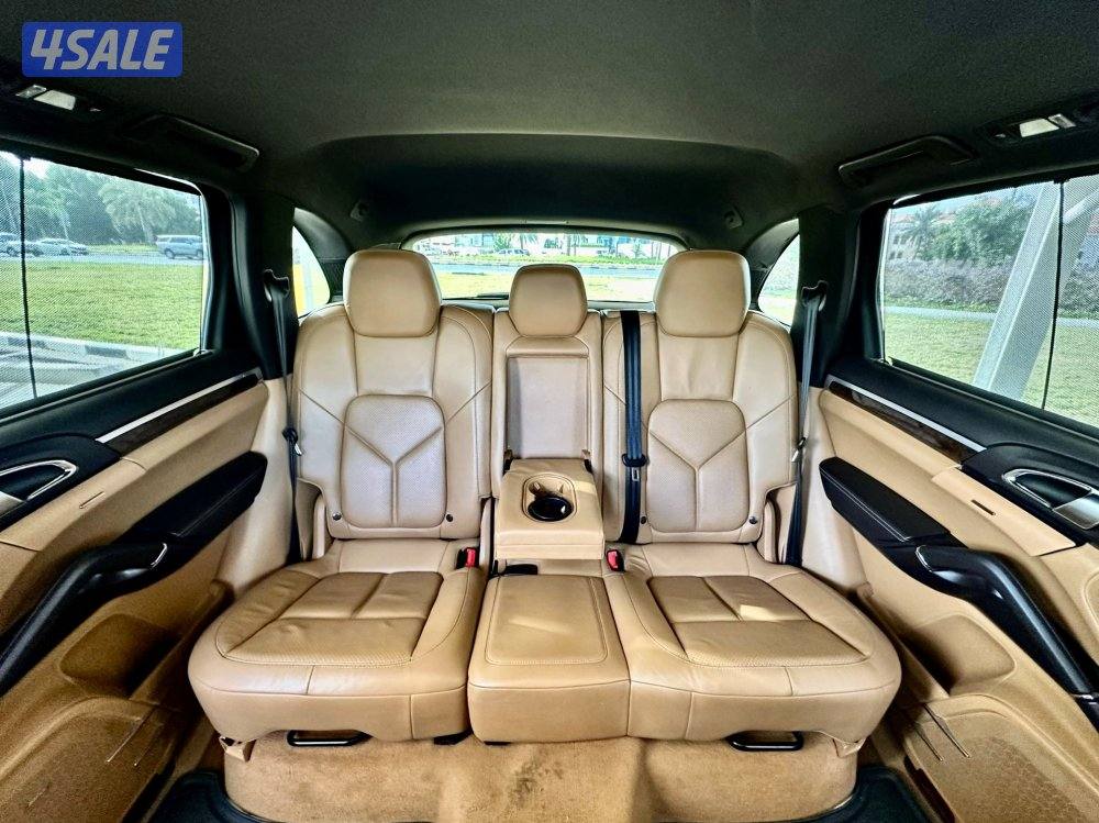 بورش كايين S - الموديل:2014 - العداد:17311