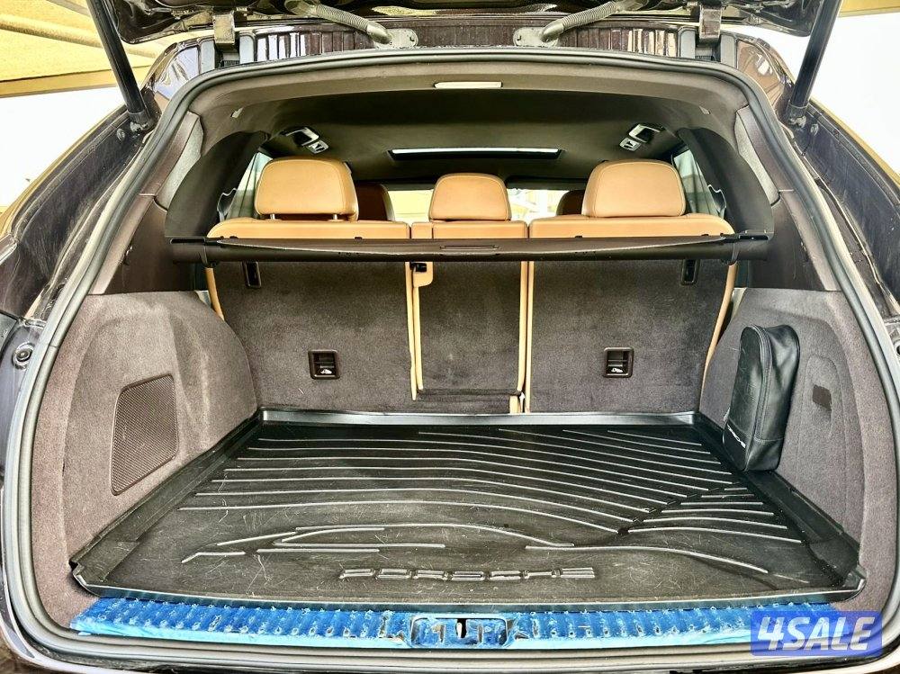 بورش كايين S - الموديل:2014 - العداد:17312