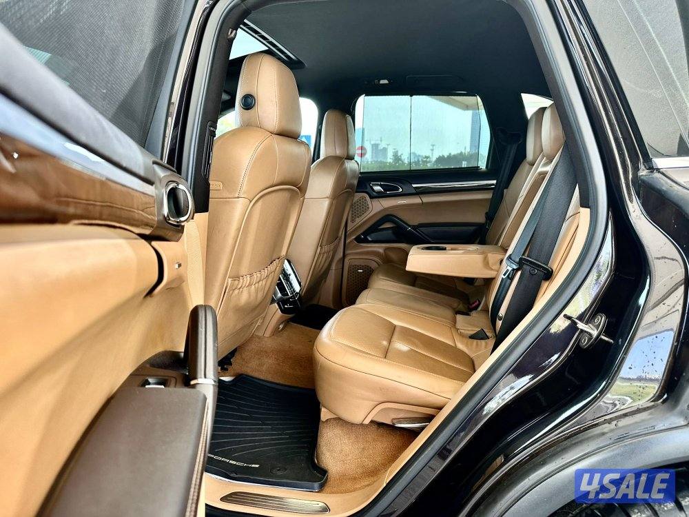 بورش كايين S - الموديل:2014 - العداد:17313