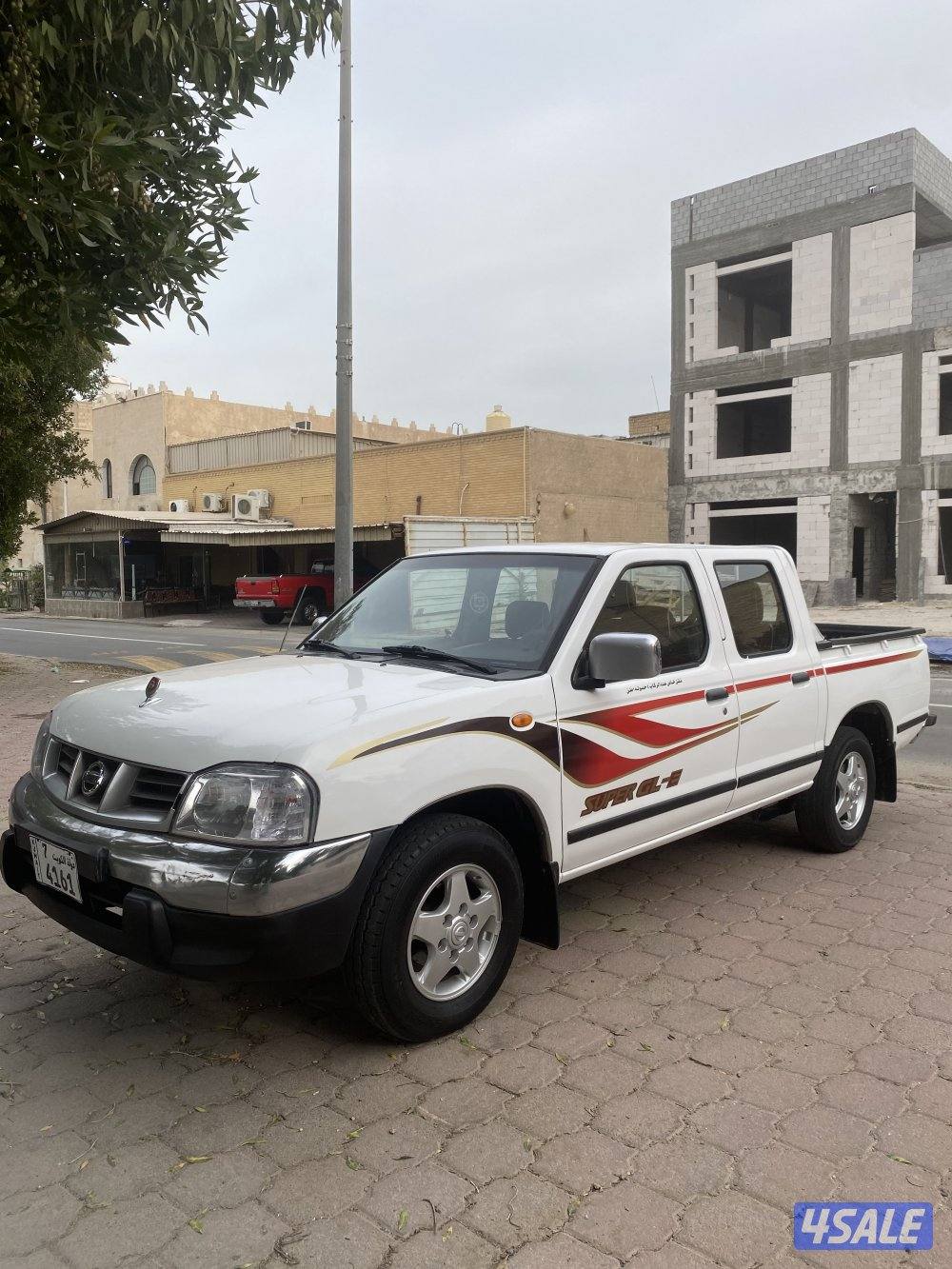 للبيع وانيت نيسان1