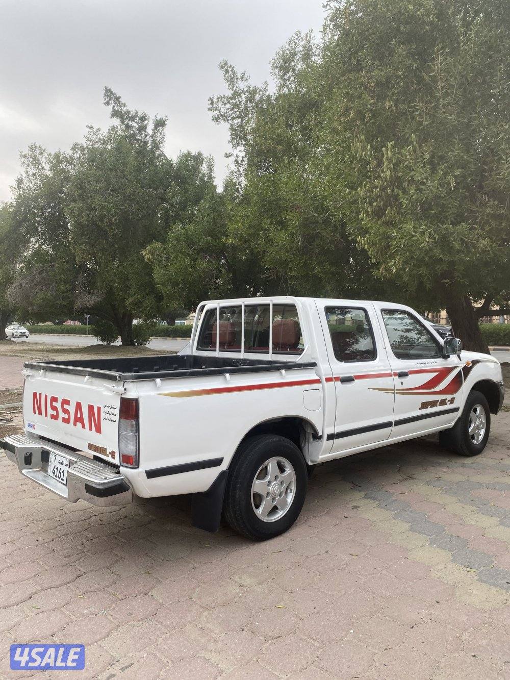 للبيع وانيت نيسان2