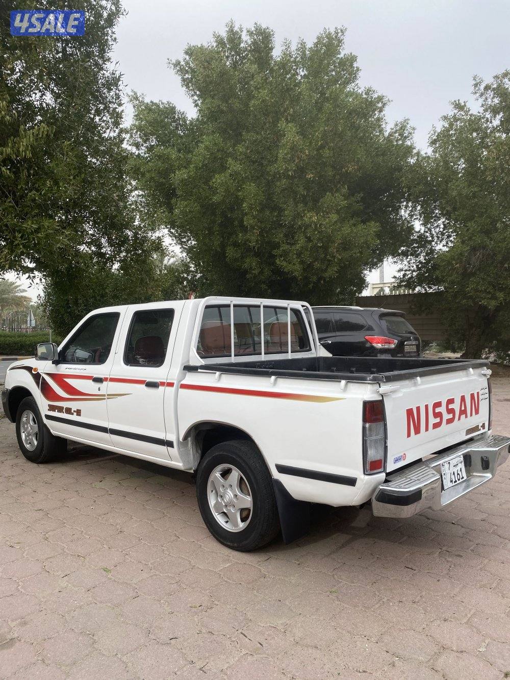 للبيع وانيت نيسان3