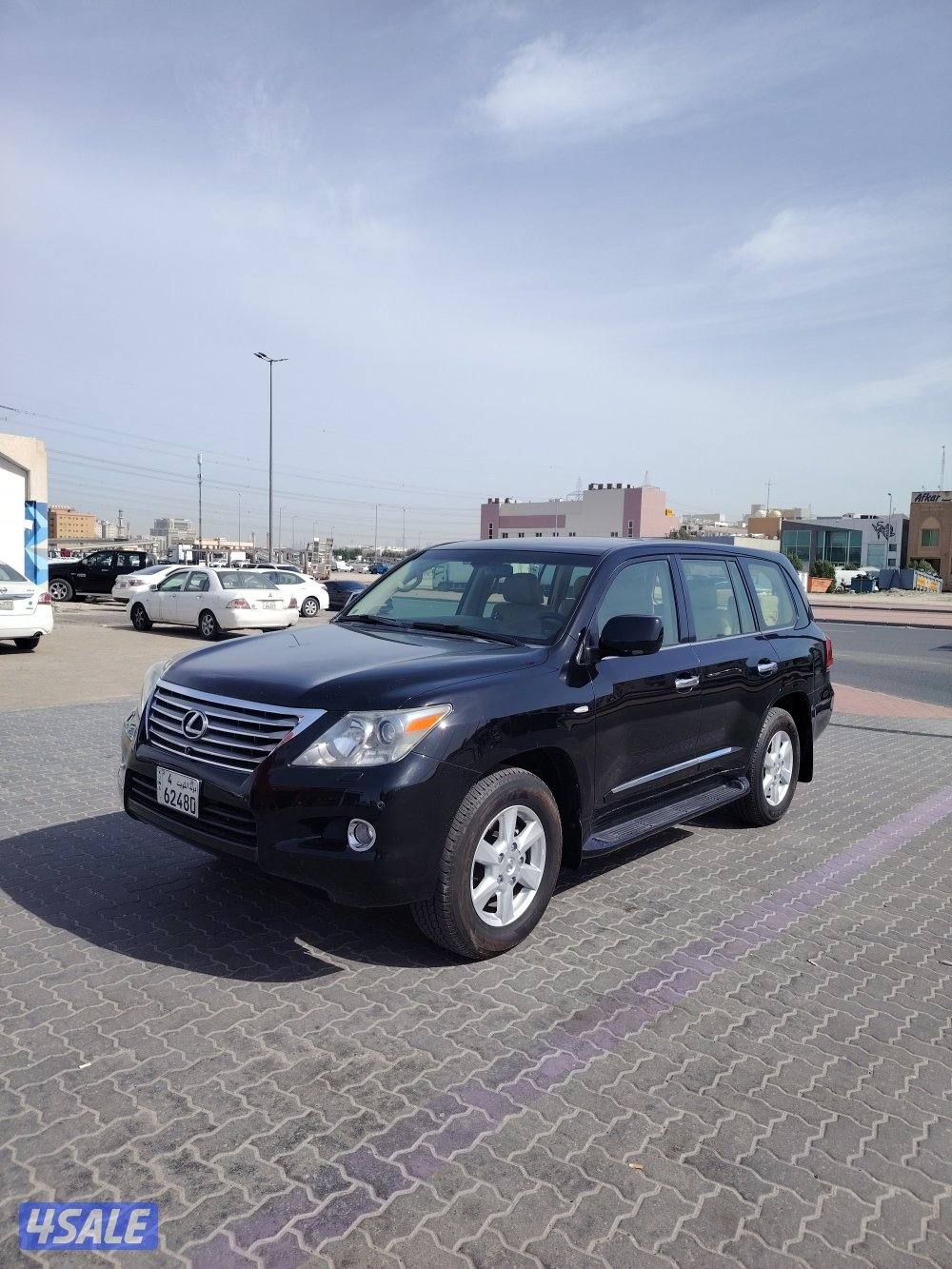 لكزسLX570 ٢٠١٠ الساير0