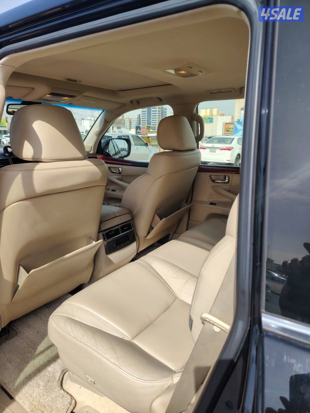 لكزسLX570 ٢٠١٠ الساير6