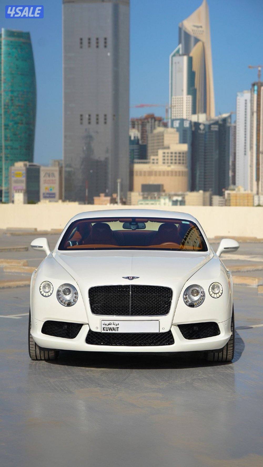 للبيع بنتلي GT وكاله الزياني1