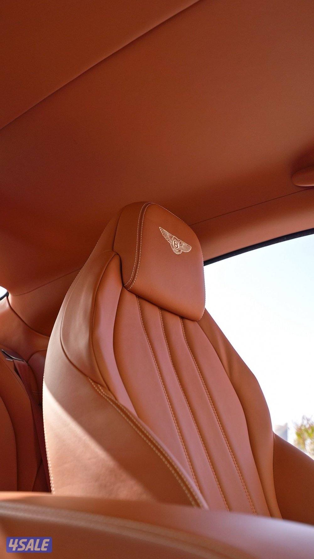 للبيع بنتلي GT وكاله الزياني6