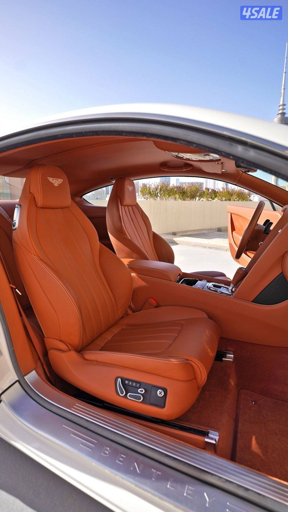 للبيع بنتلي GT وكاله الزياني7