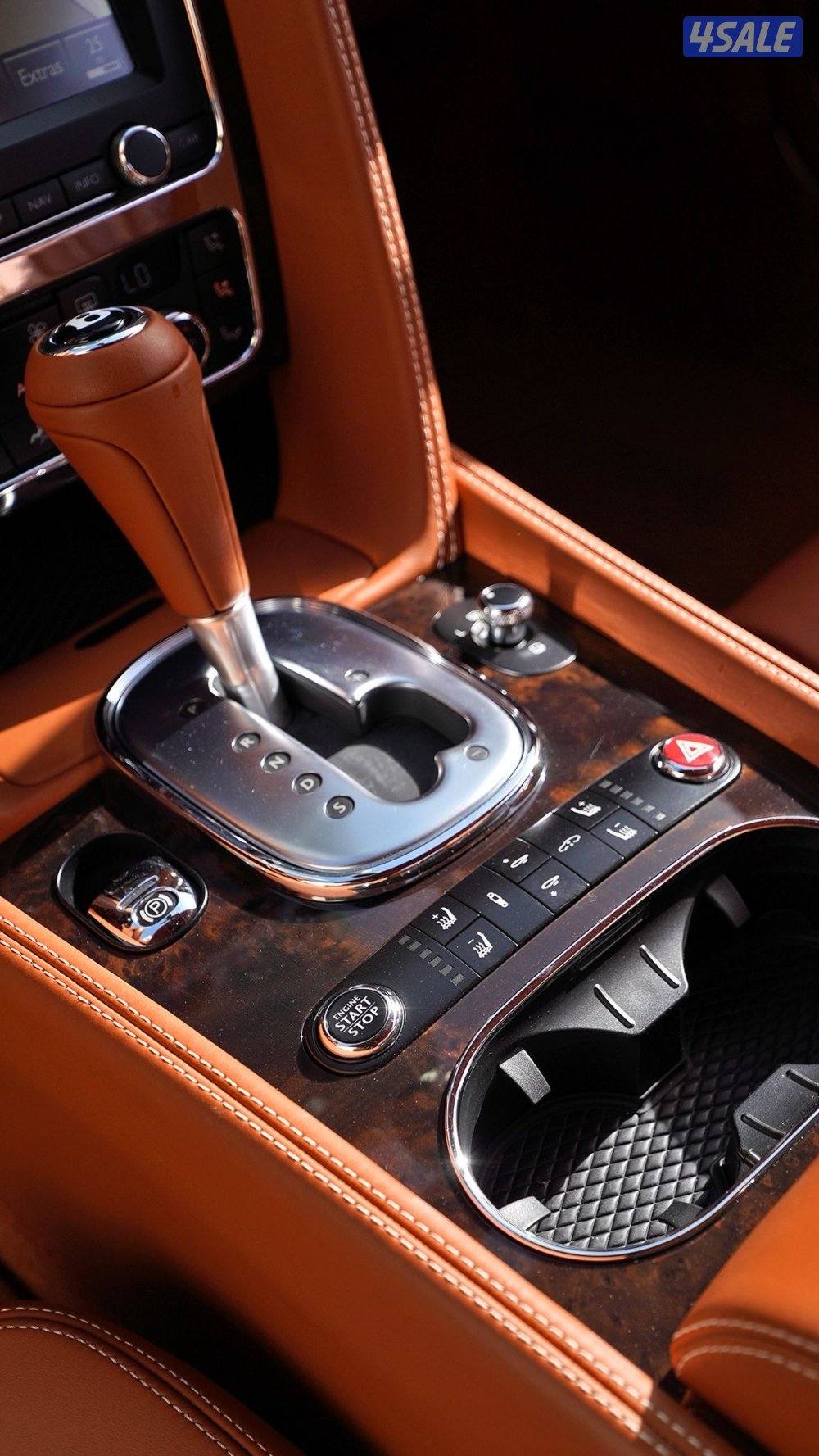 للبيع بنتلي GT وكاله الزياني8