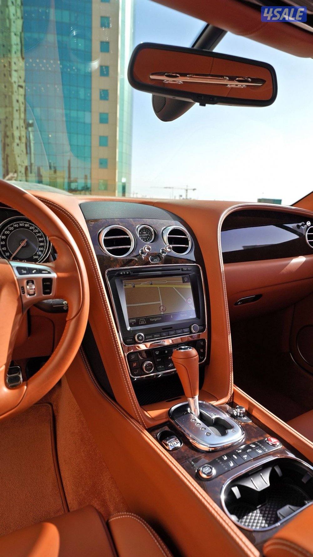 للبيع بنتلي GT وكاله الزياني10