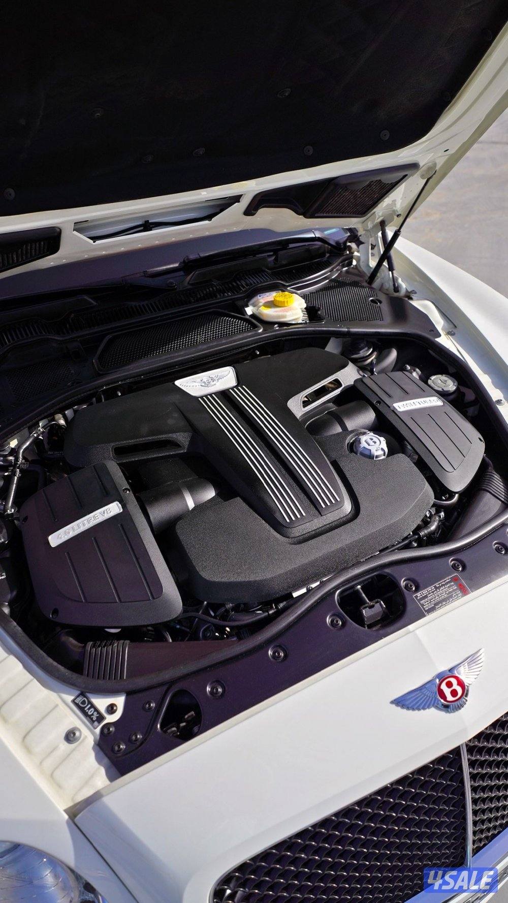 للبيع بنتلي GT وكاله الزياني12