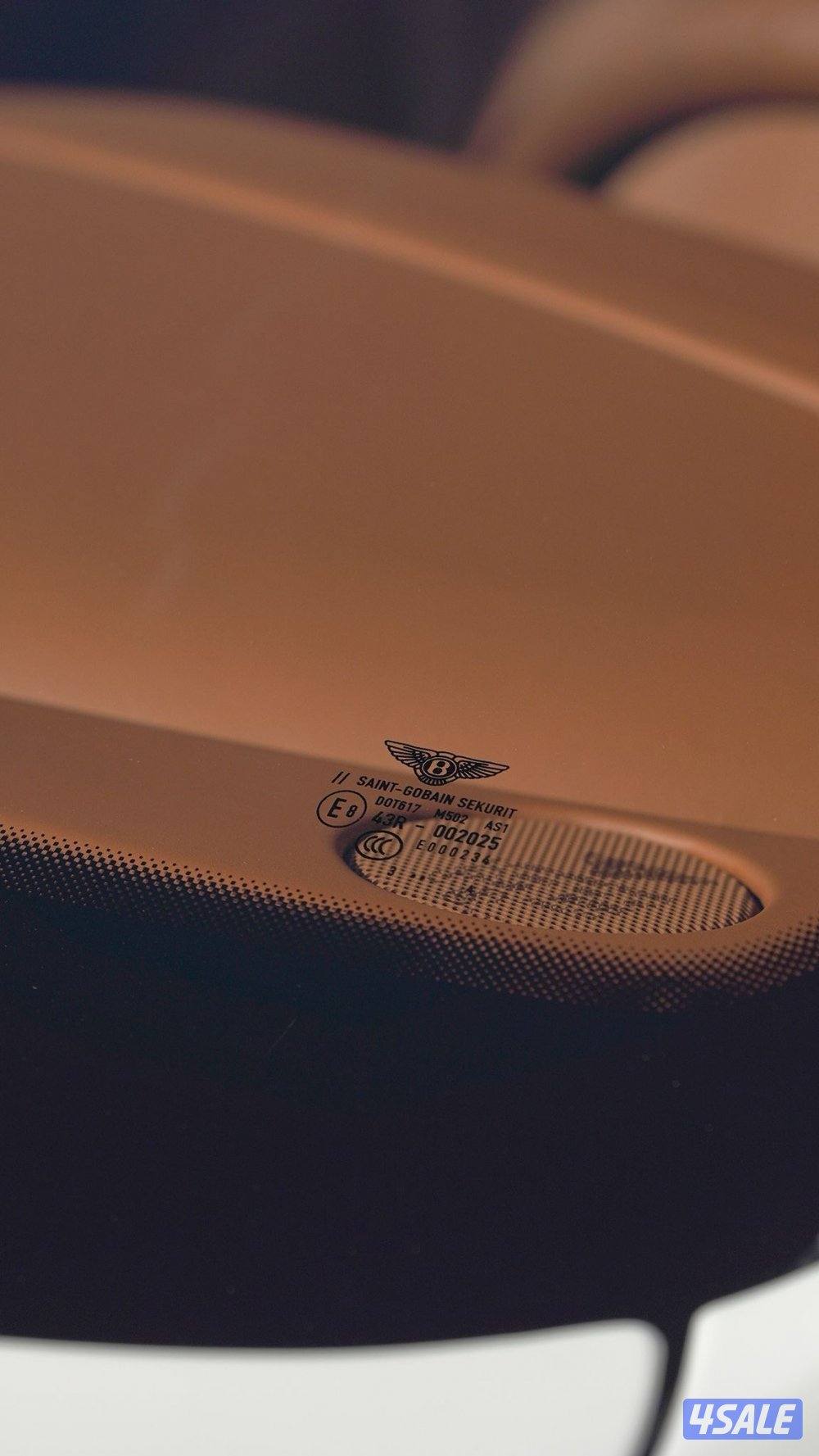 للبيع بنتلي GT وكاله الزياني11