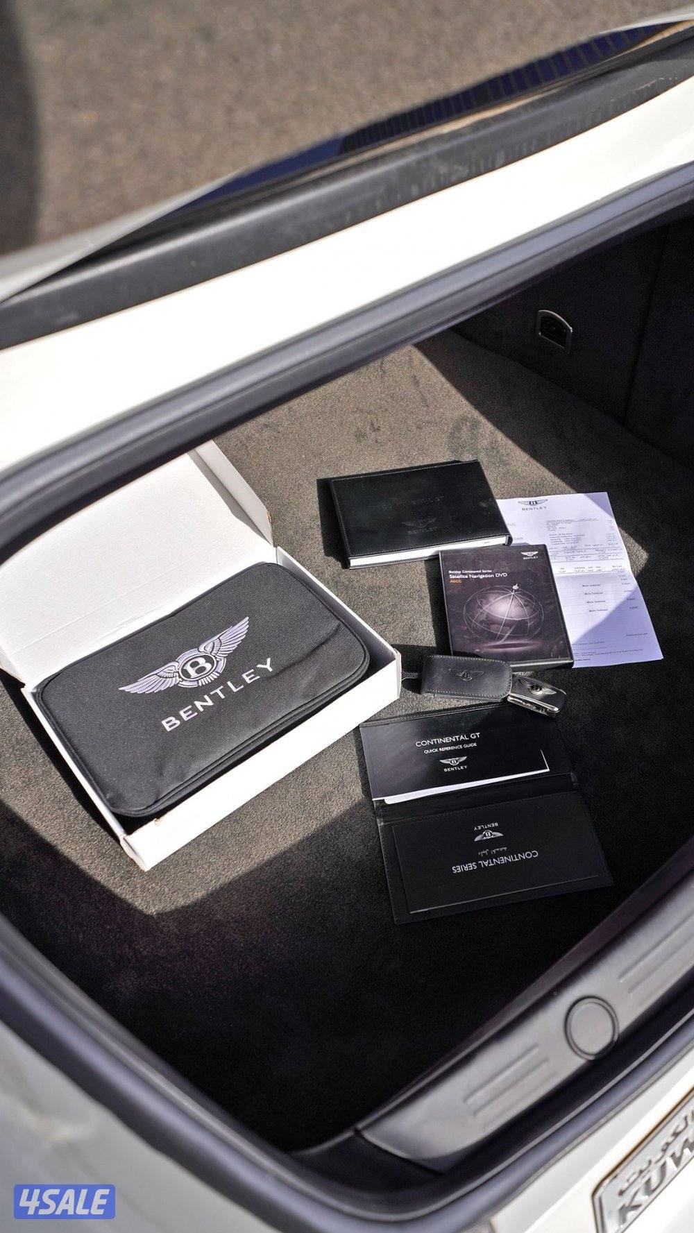 للبيع بنتلي GT وكاله الزياني13
