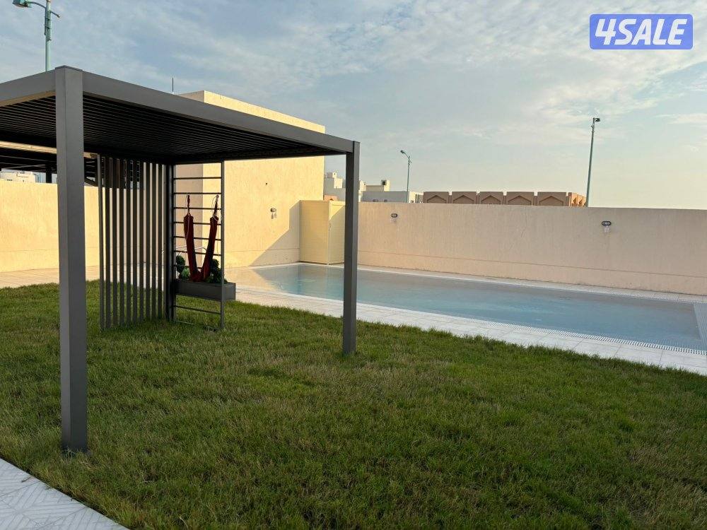 شالية للإيجار السنوي2