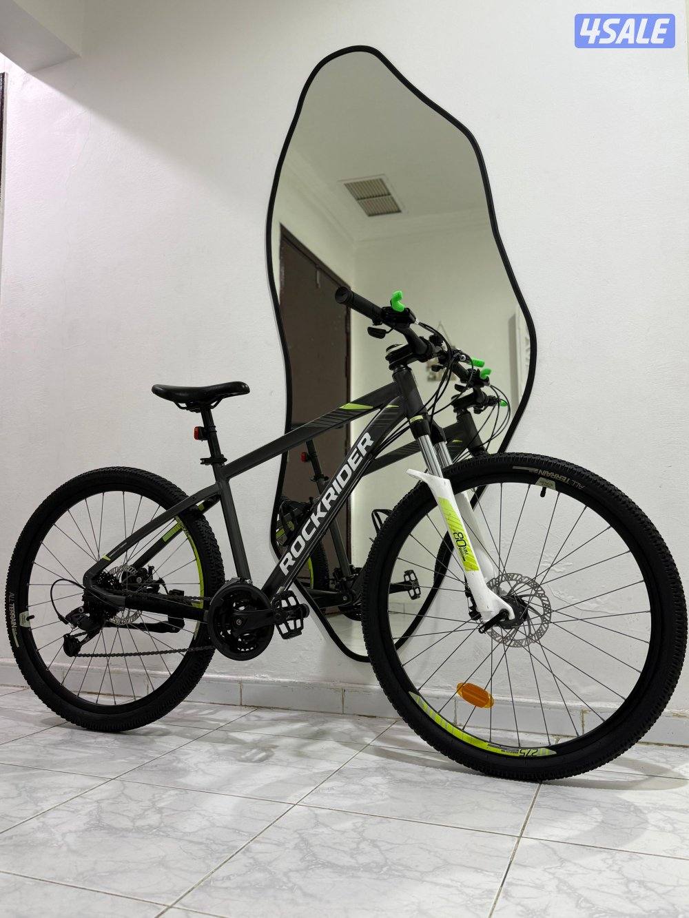 ‏rock rider st5200