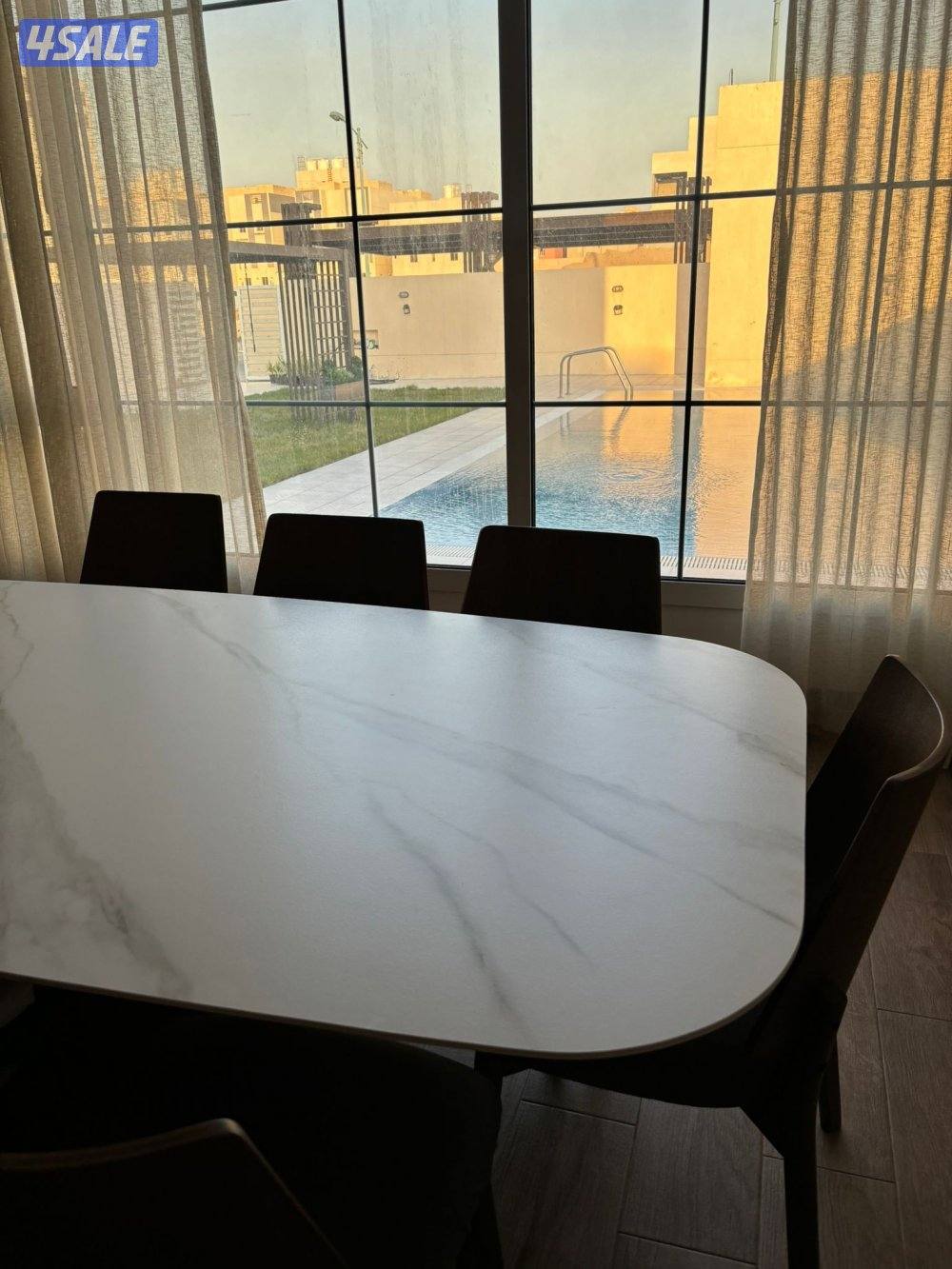 شالية للإيجار السنوي5