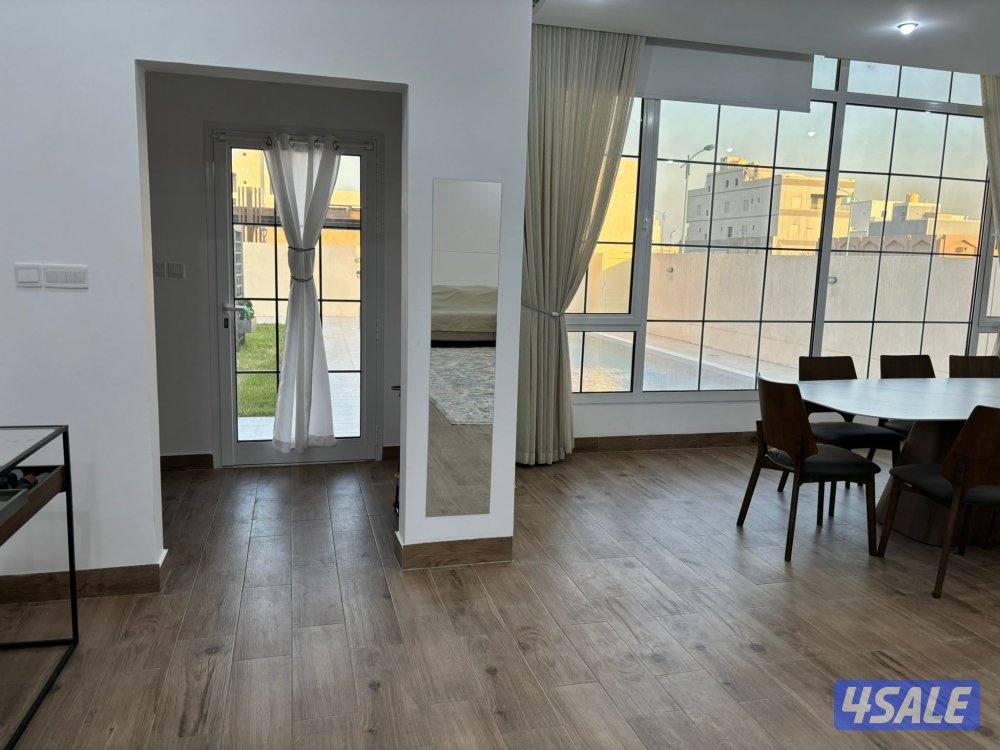 شالية للإيجار السنوي6