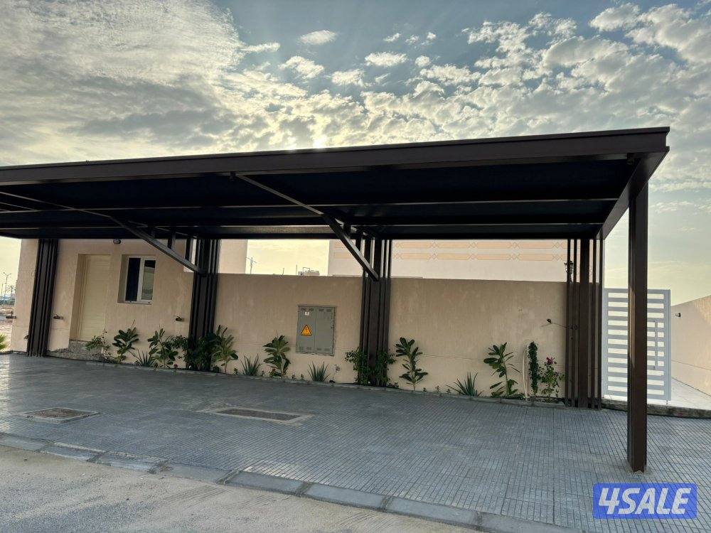 شالية للإيجار السنوي7