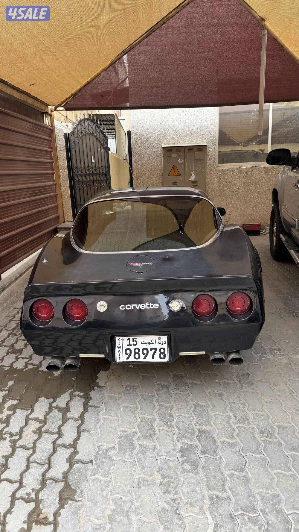 بيعه سريعة كورفت0