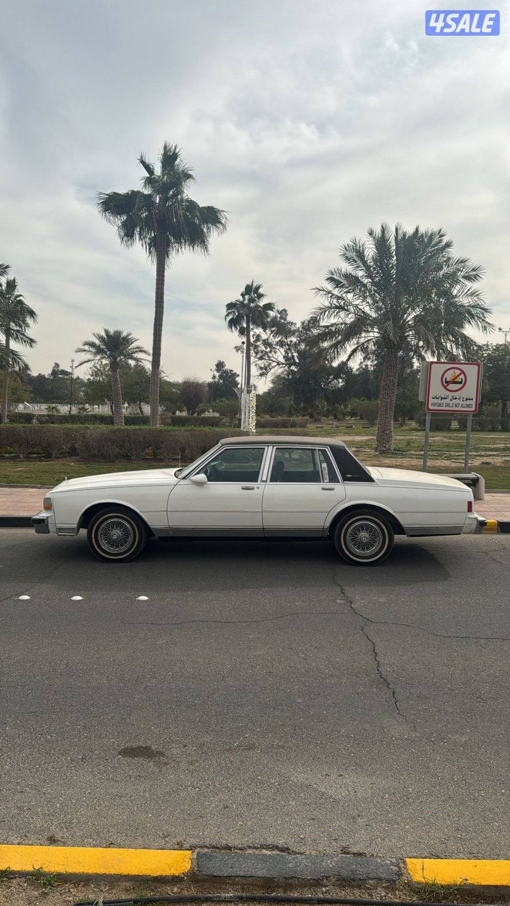 كابرس ١٩٨٧1