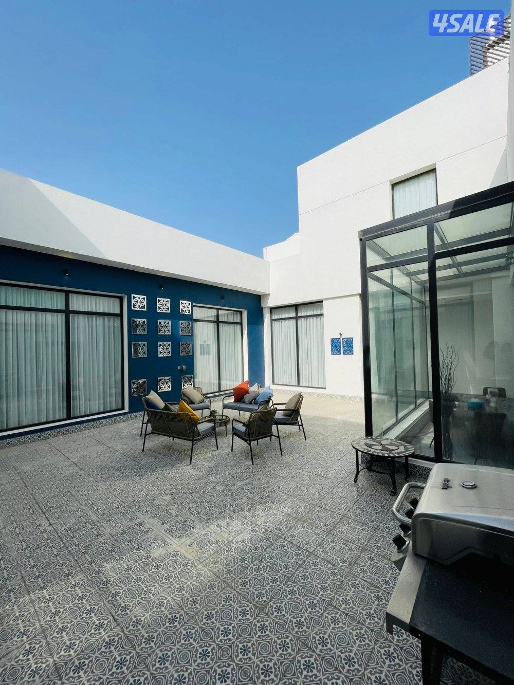 شاليه للإيجار السنوي1