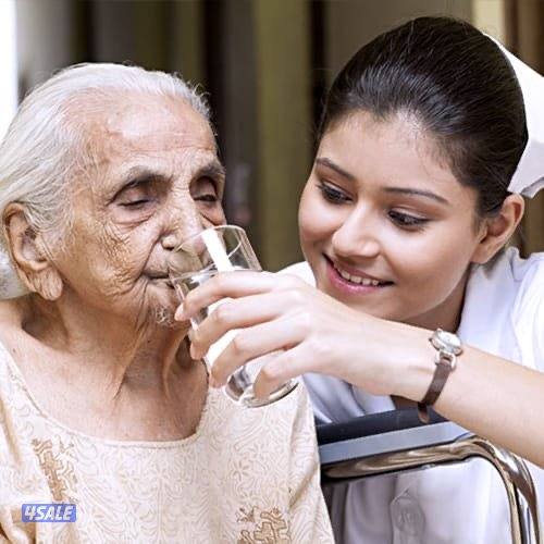 خدمات التمريض المنزلي من الصفا2