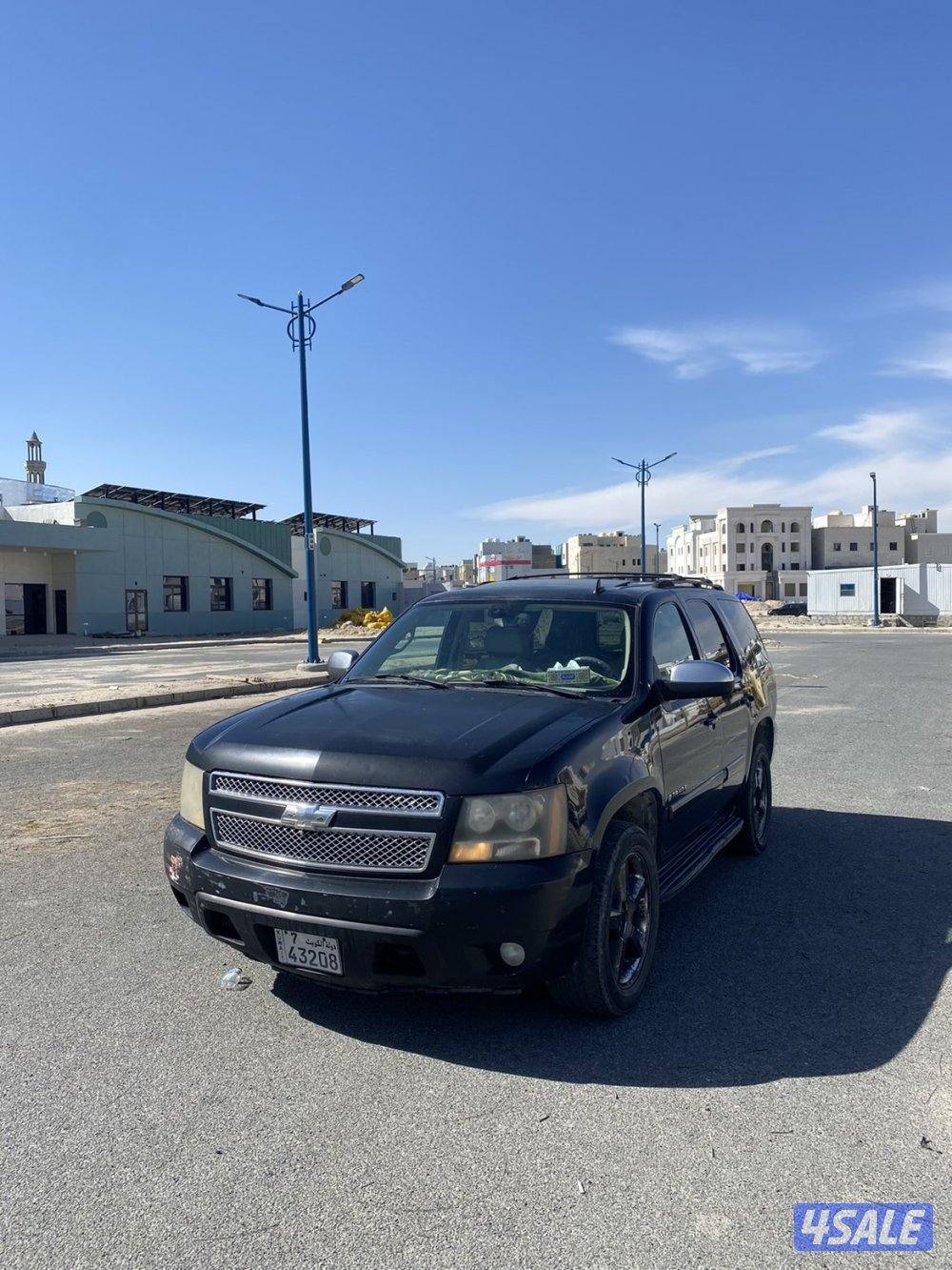 للبيع تاهو ٢٠٠٧ ltz0