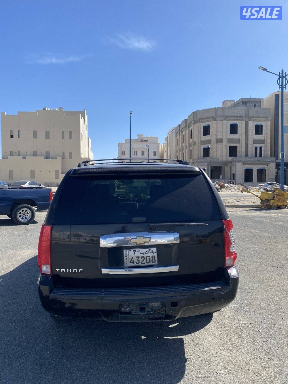 للبيع تاهو ٢٠٠٧ ltz1